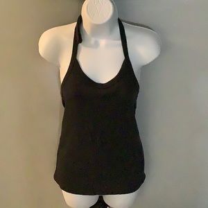 Halter ribbed American eagle/aerie